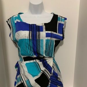 7th avenue New York And Company Womens XS Shirt